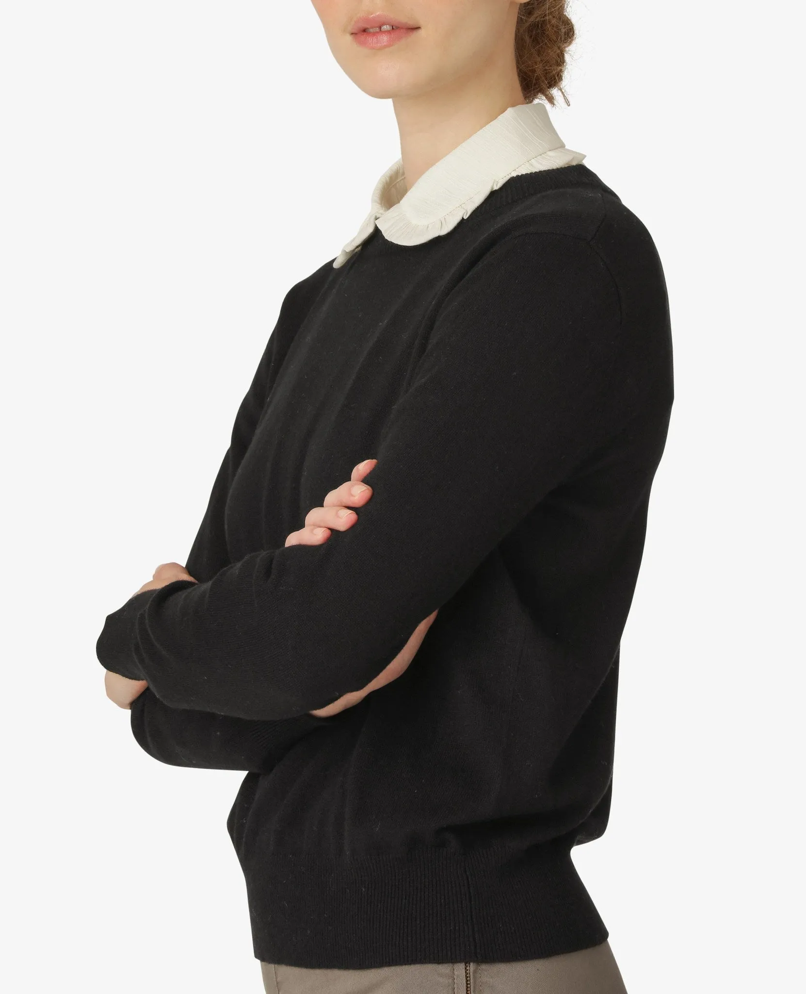 SOFT KNIT PULLOVER