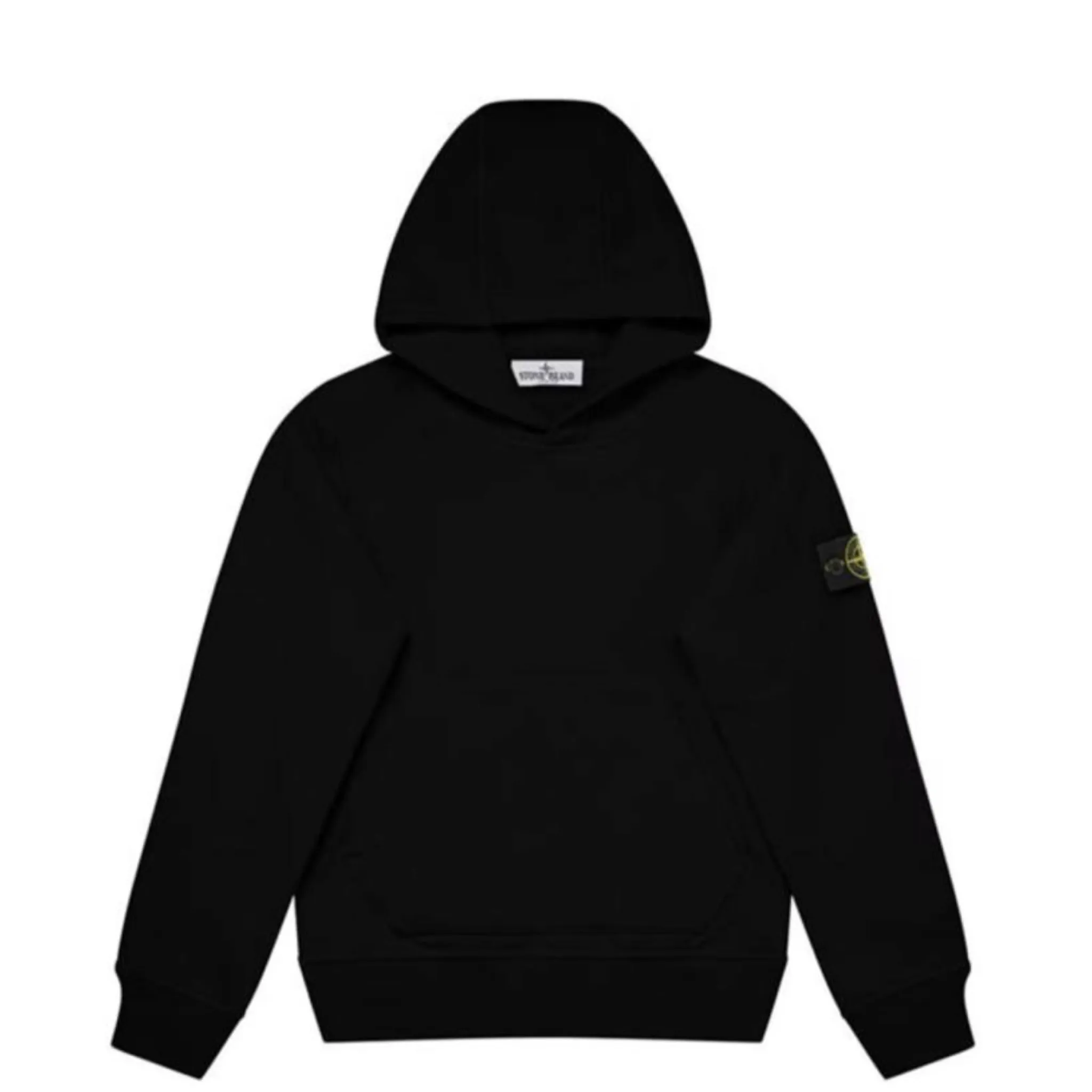 Stone Island Junior Classic Hoodie