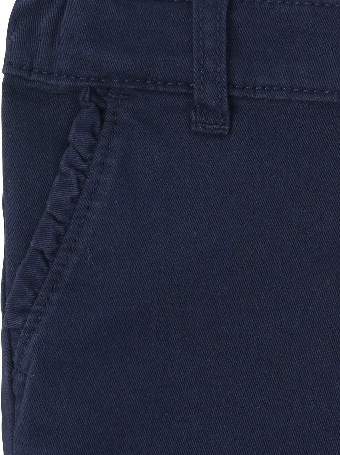 The Children's Place Baby Girls' and Toddler Skinny Chino Pants