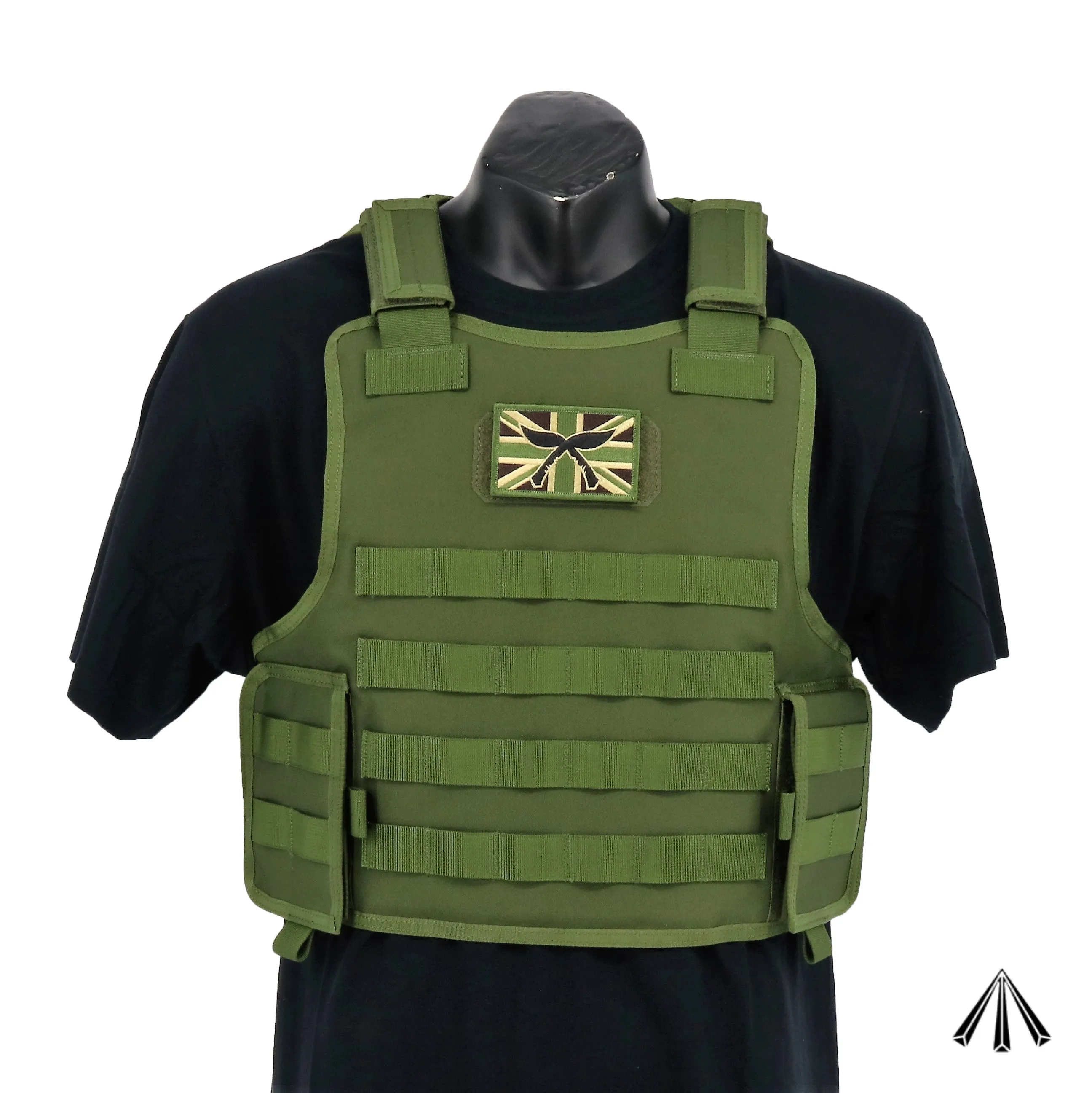 TOP GEAR 偵測戰術背心 #V009S (女裝/童裝) TOP GEAR SCOUT TACTICAL VEST #V009S (Women/Youth)
