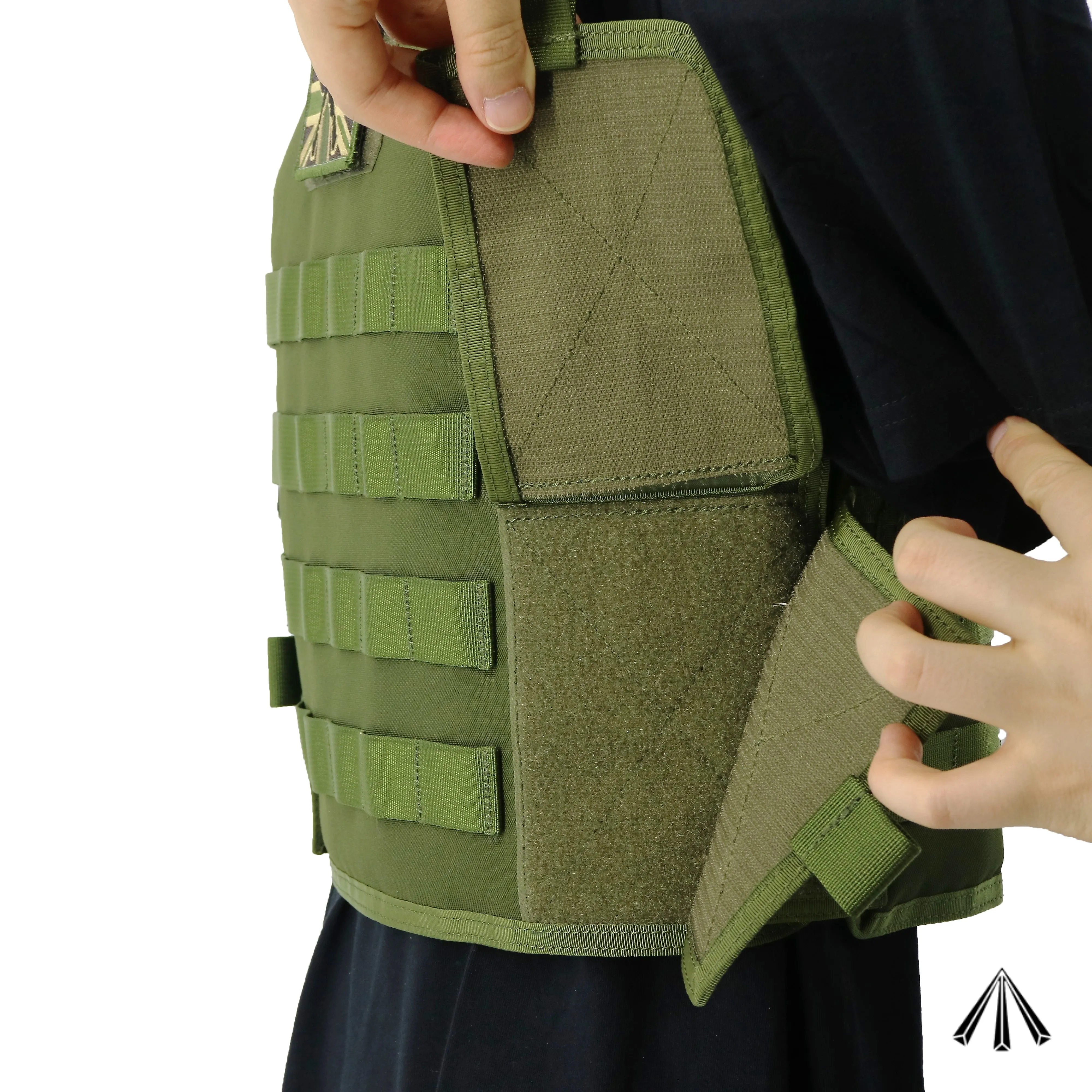 TOP GEAR 偵測戰術背心 #V009S (女裝/童裝) TOP GEAR SCOUT TACTICAL VEST #V009S (Women/Youth)