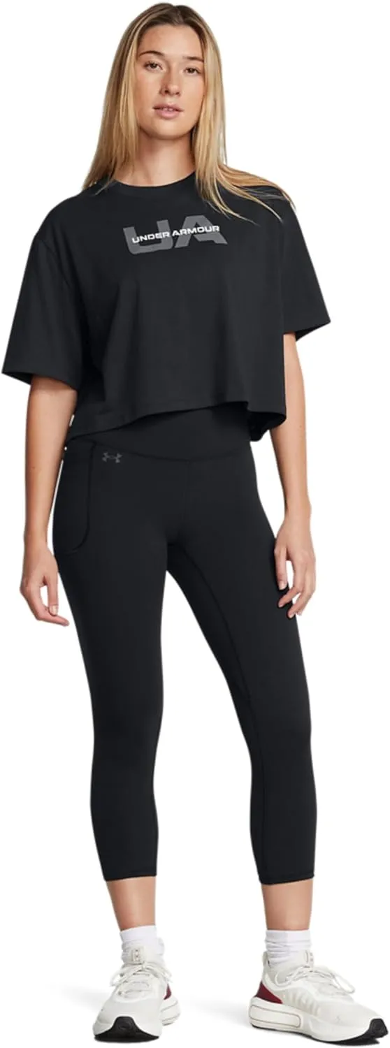 Under Armour Women's Motion Capri