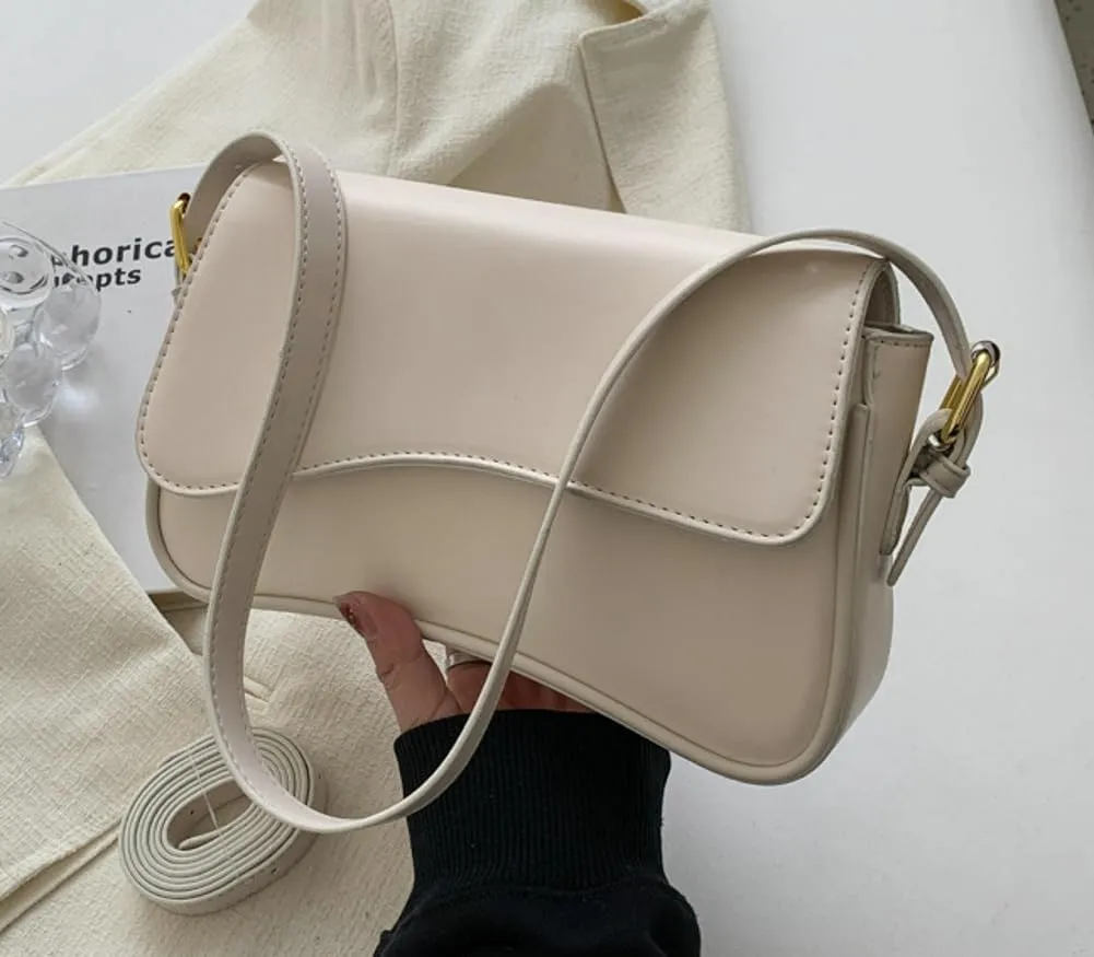 Womens Hobo Shoulder Bag Handbags Retro Evening Vegan Leather Underarm Bag Shoulder Tote Bags 2025