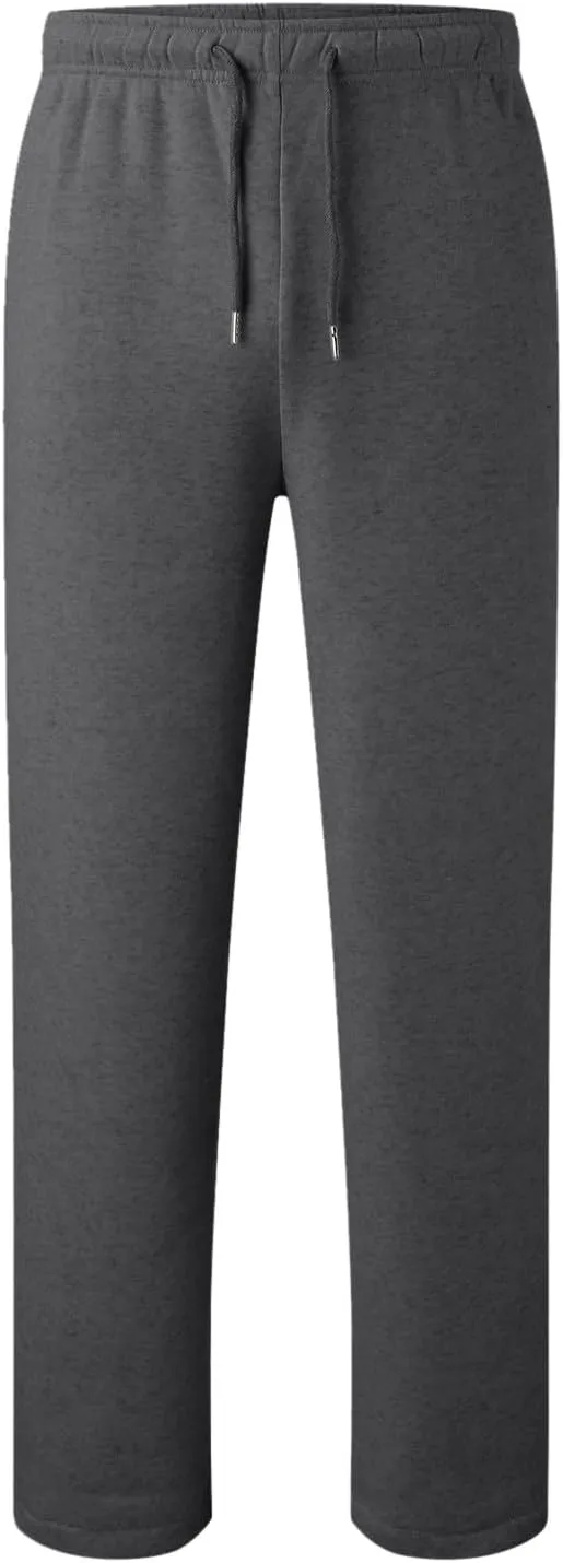 Womens Sweatpants 2025 Baggy High Waisted Wide Leg Trousers Loose Drawstring Elastic Waist Athletic Pant with Pocket