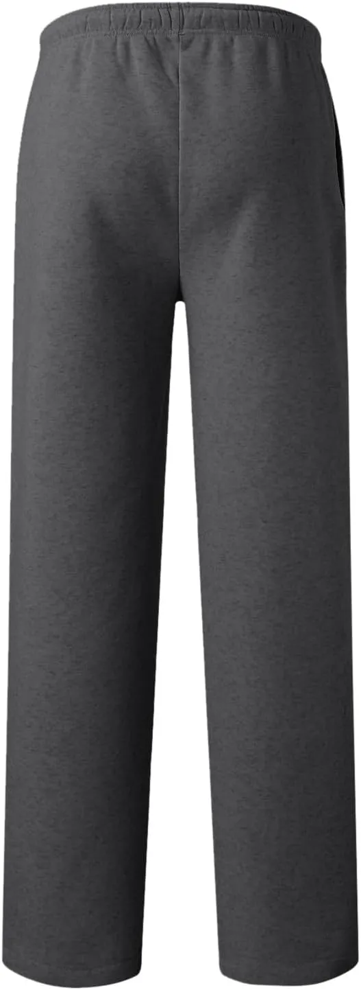Womens Sweatpants 2025 Baggy High Waisted Wide Leg Trousers Loose Drawstring Elastic Waist Athletic Pant with Pocket